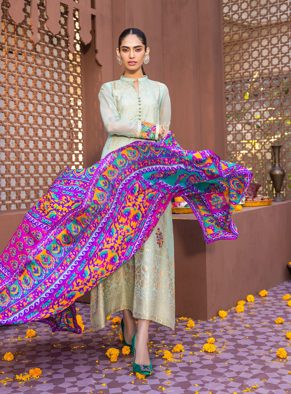 Zainab Chottani | Luxury Pret | LALEH