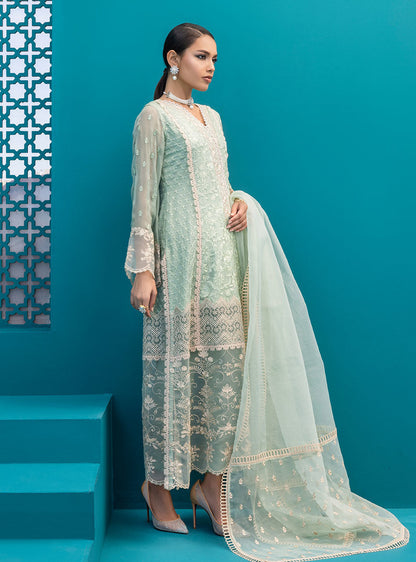 Zainab Chottani | Luxury Pret | MINTY GLOW