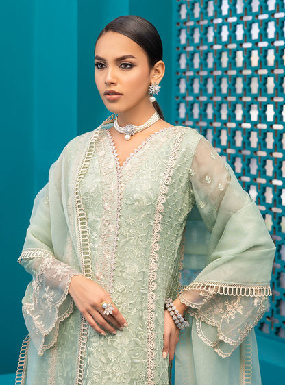 Zainab Chottani | Luxury Pret | MINTY GLOW