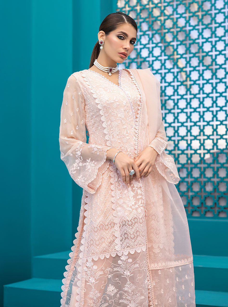Zainab Chottani | Luxury Pret | ROSALEEN
