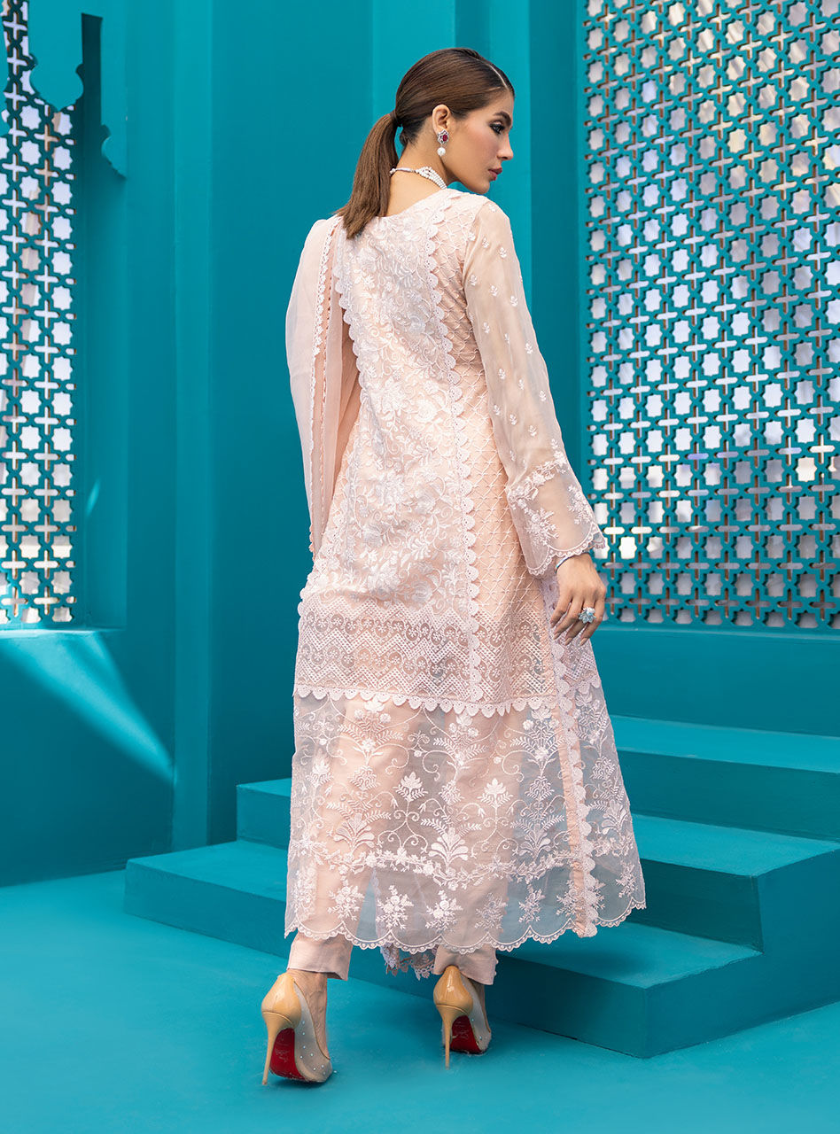 Zainab Chottani | Luxury Pret | ROSALEEN