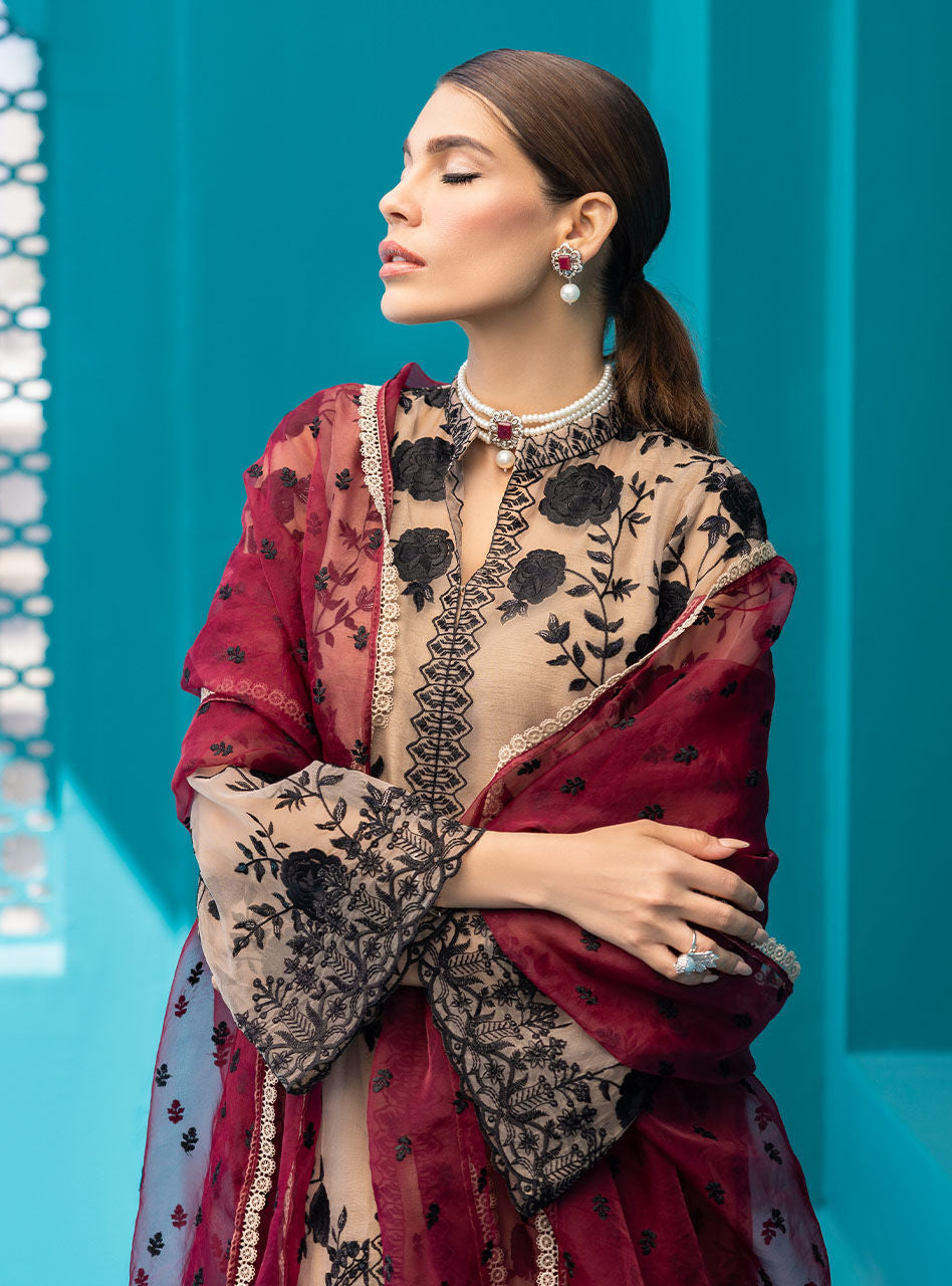 Zainab Chottani | Luxury Pret | COFFEE BLISS