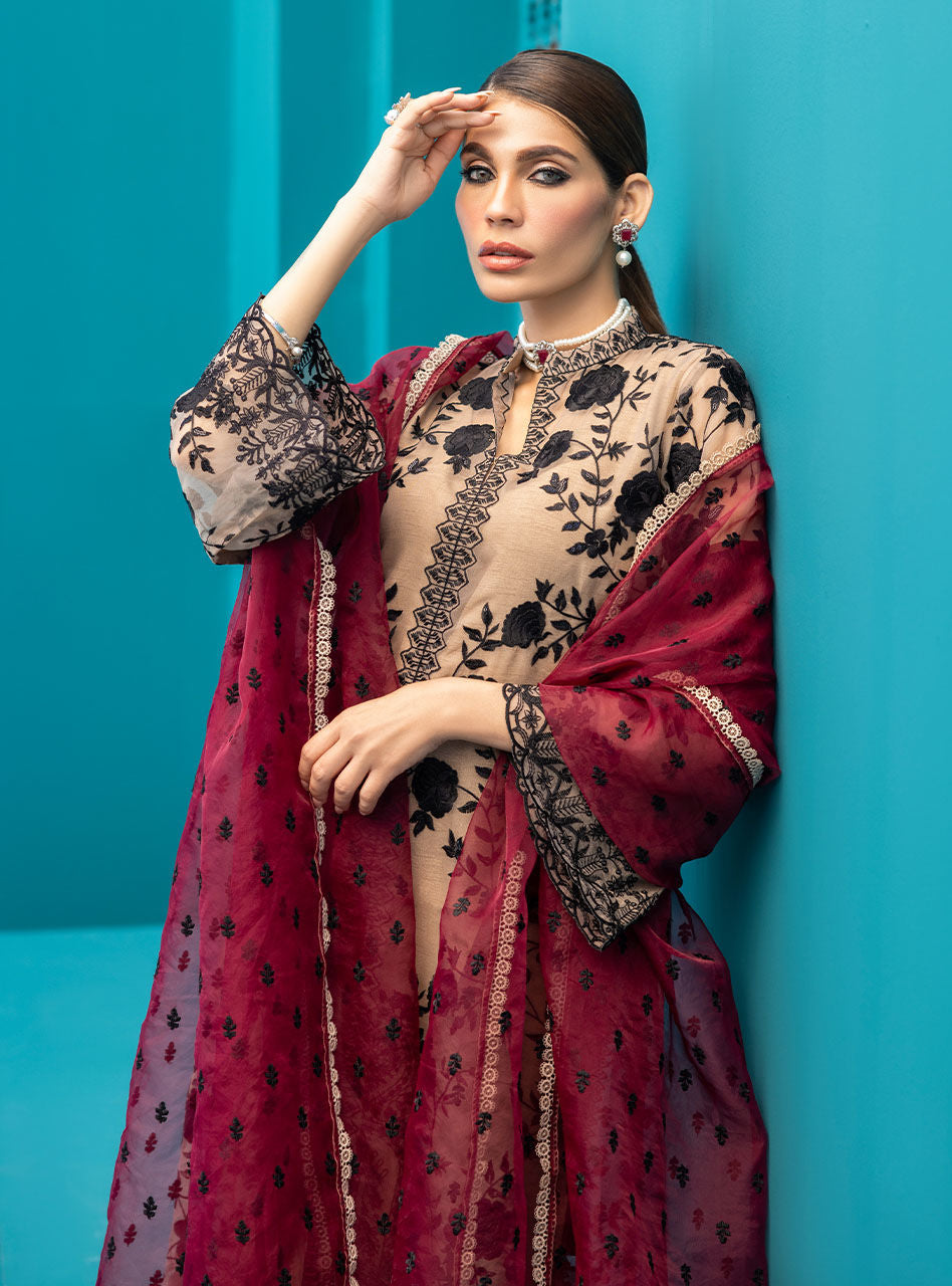 Zainab Chottani | Luxury Pret | COFFEE BLISS