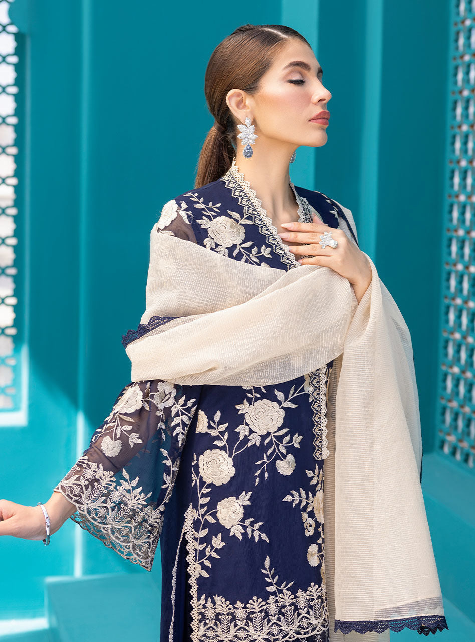 Zainab Chottani | Luxury Pret | DARK NOVA