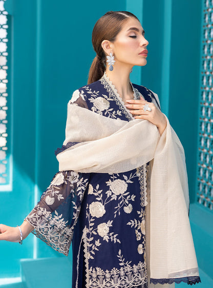 Zainab Chottani | Luxury Pret | DARK NOVA