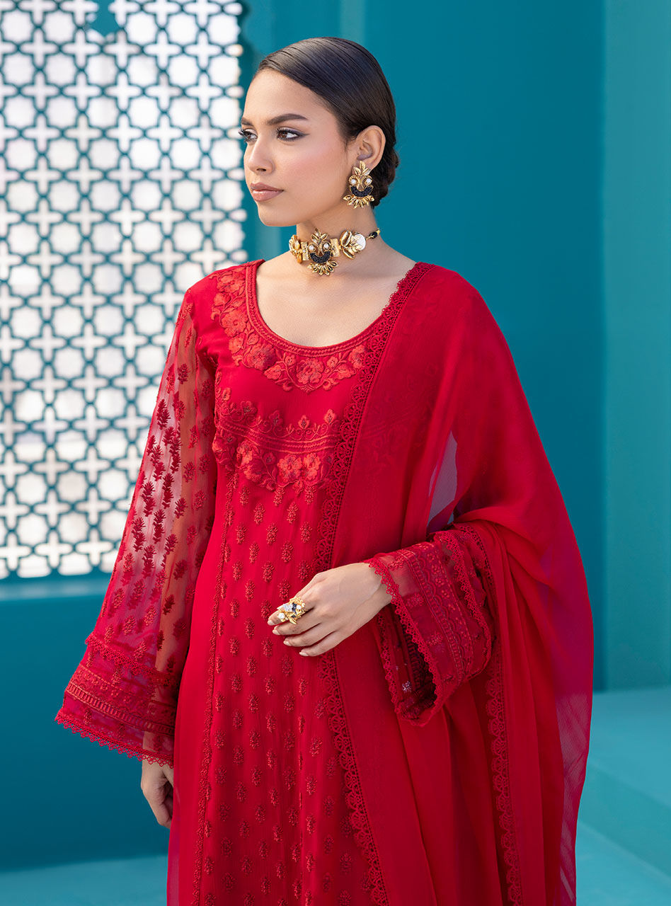 Zainab Chottani | Luxury Pret | AUBURN MIST