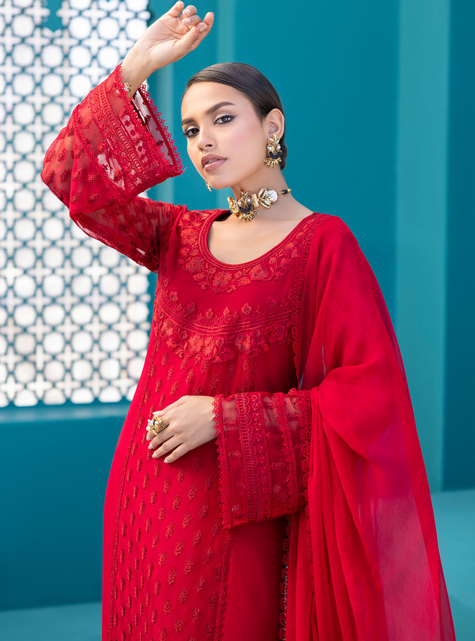 Zainab Chottani | Luxury Pret | AUBURN MIST