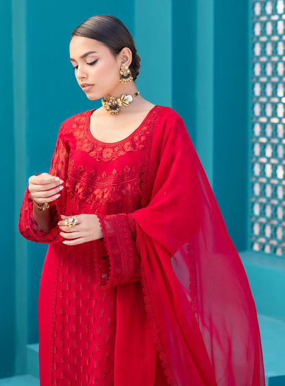 Zainab Chottani | Luxury Pret | AUBURN MIST