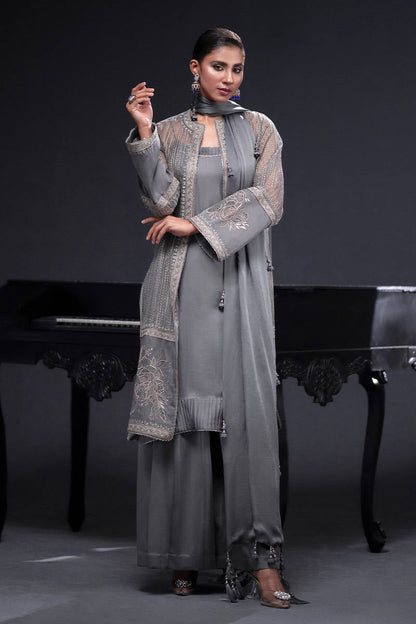 MNR | Chai Coffee Luxury Pret | Grey Eminance