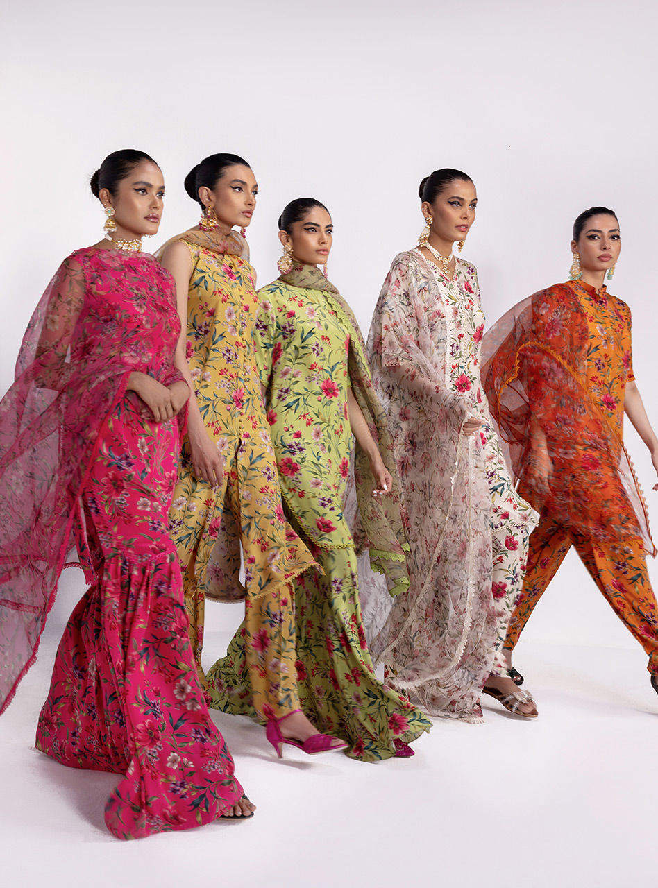 Zainab Chottani | Luxury Pret | EMAYA