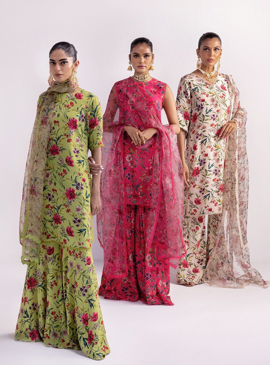 Zainab Chottani | Luxury Pret | EMAYA