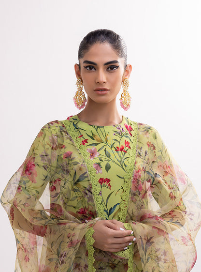 Zainab Chottani | Luxury Pret | ZAREEN