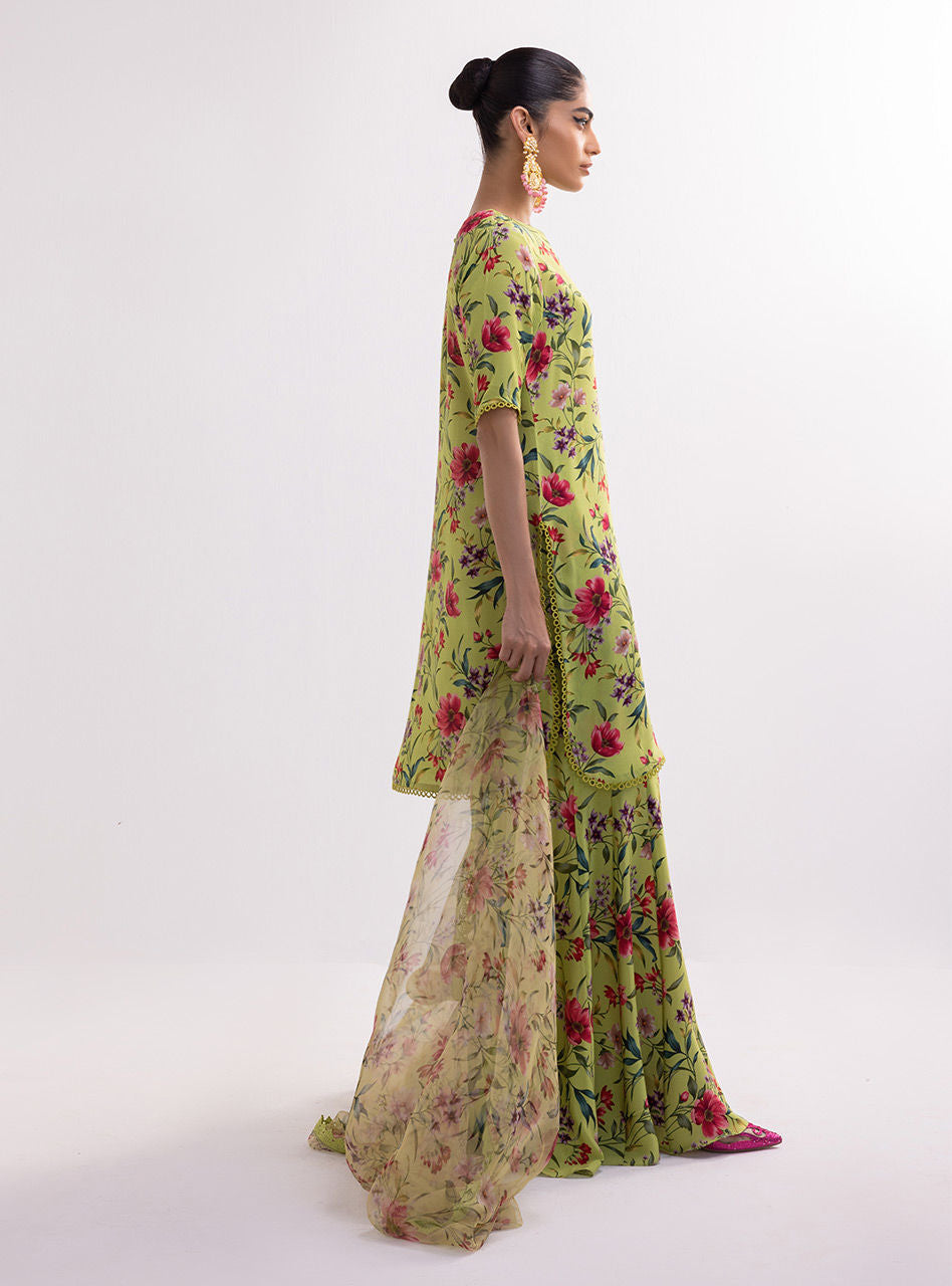 Zainab Chottani | Luxury Pret | ZAREEN