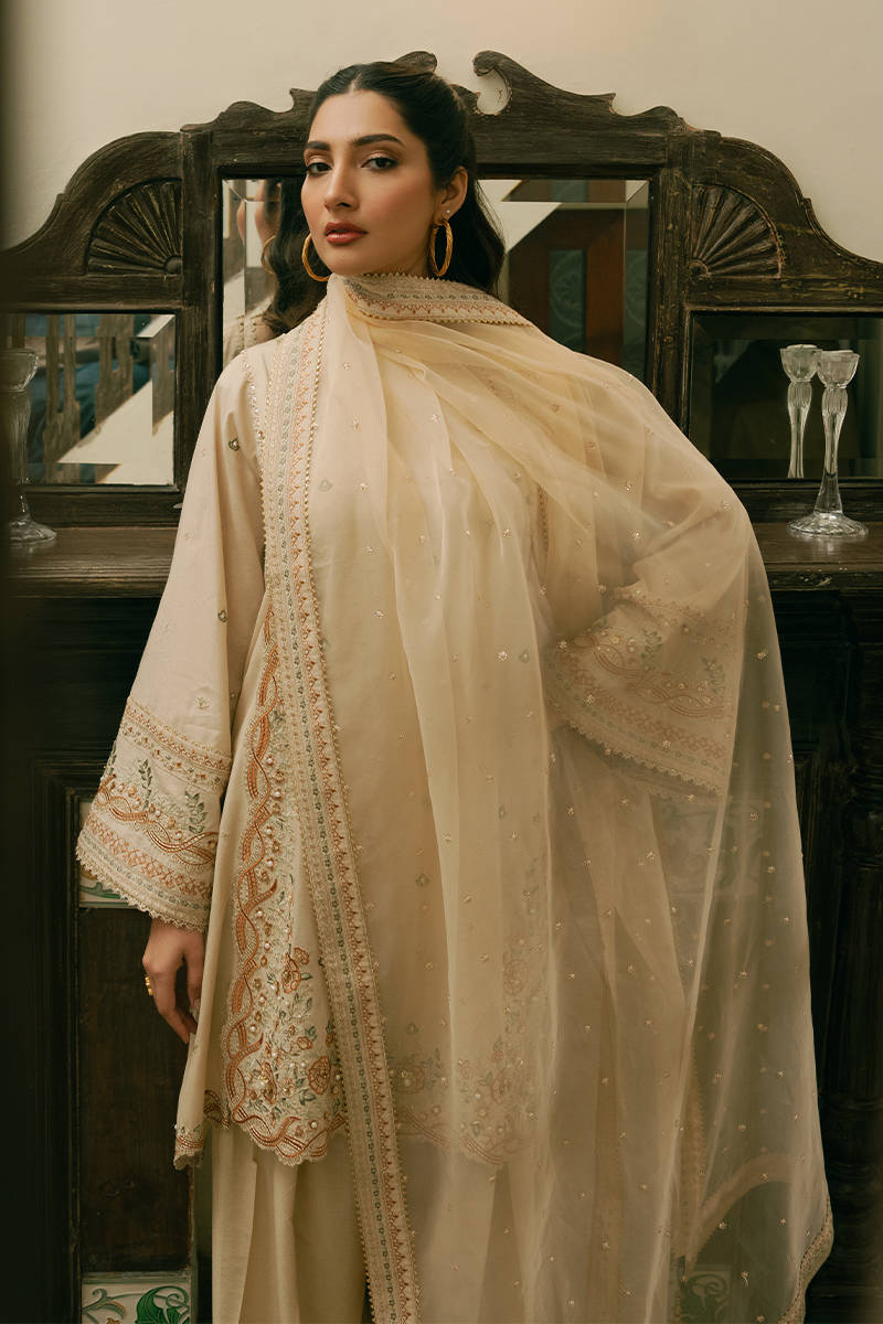 MNR | Ashiyana Festive Eid Collection 25 | Zaina
