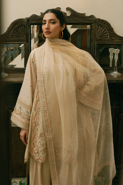 MNR | Ashiyana Festive Eid Collection 25 | Zaina