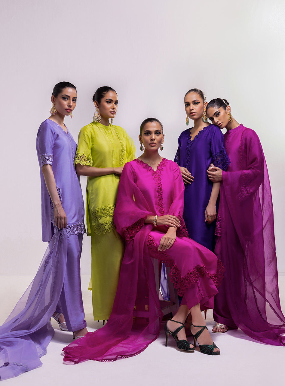 Zainab Chottani | Luxury Pret | ZOHREH