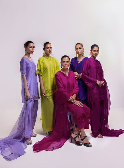 Zainab Chottani | Luxury Pret | ZOHREH