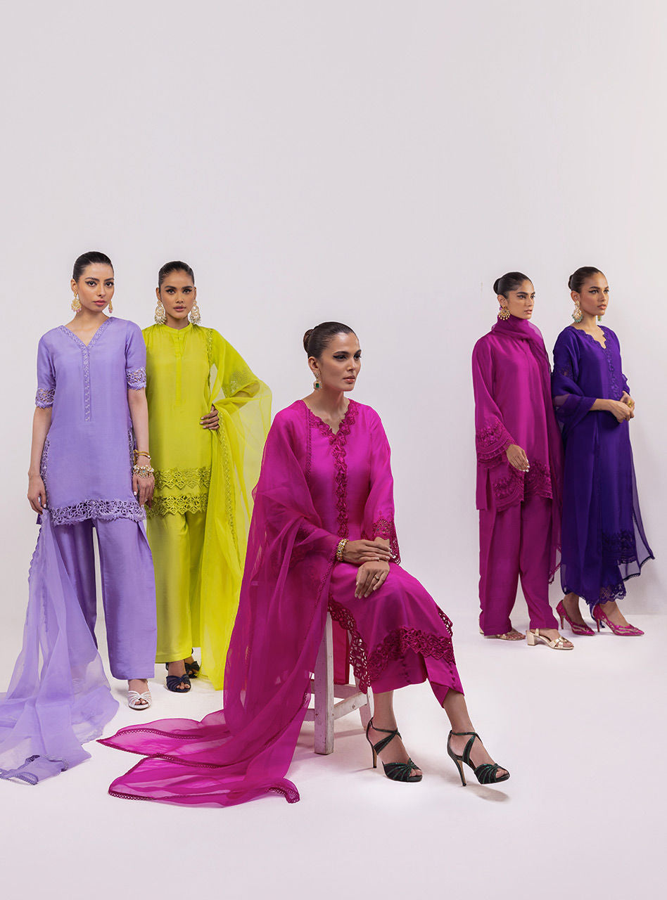 Zainab Chottani | Luxury Pret | ZOHREH