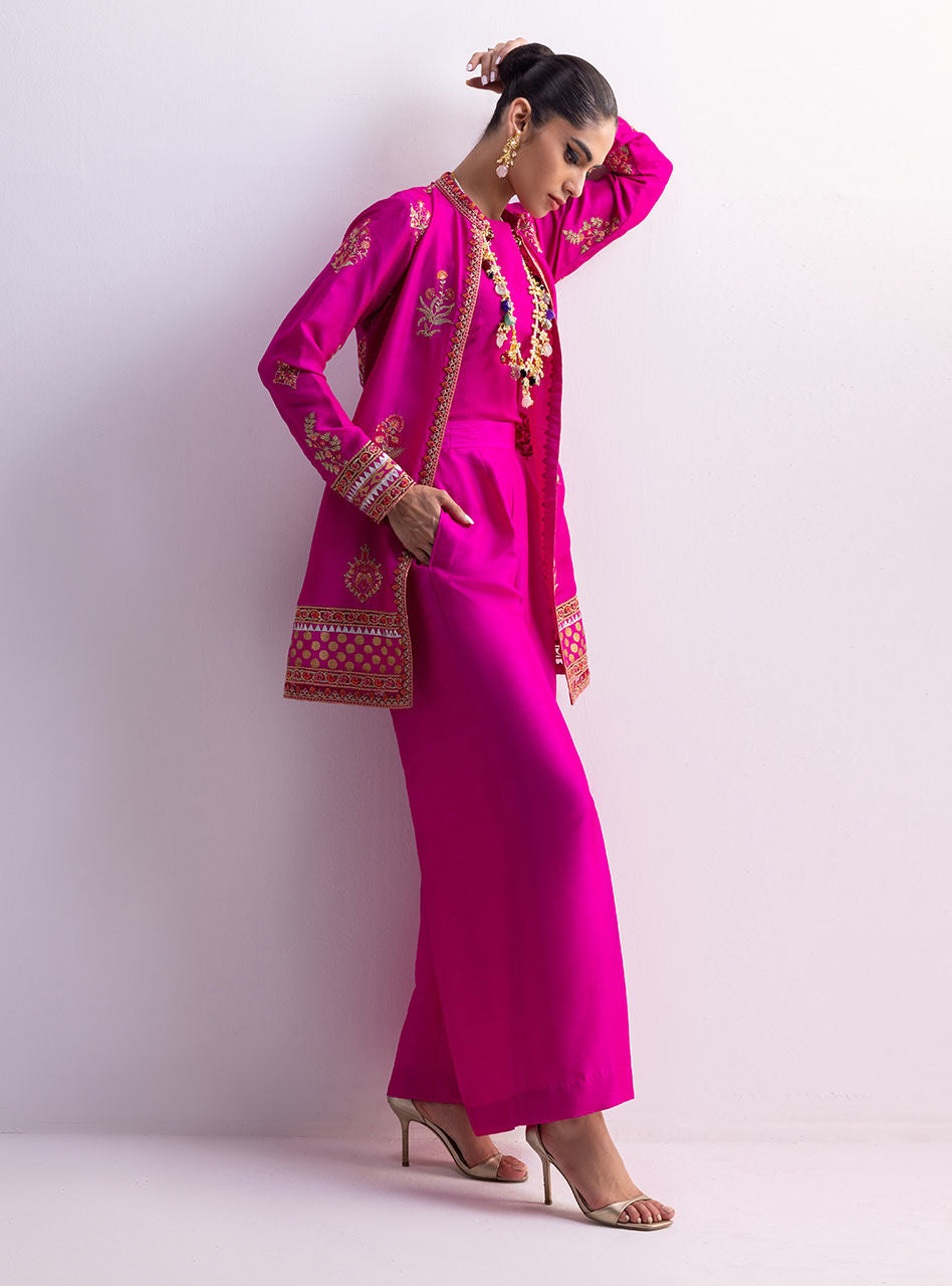 Zainab Chottani | Luxury Pret | ELNAZ