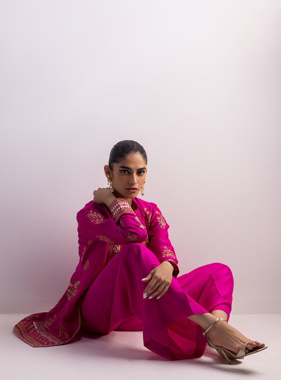 Zainab Chottani | Luxury Pret | ELNAZ