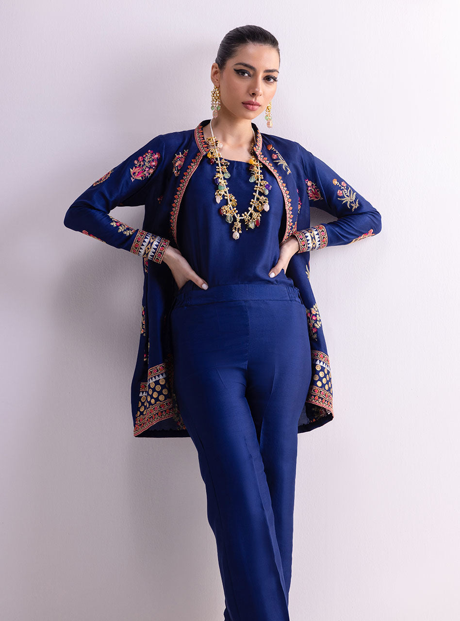 Zainab Chottani | Luxury Pret | ELIZA