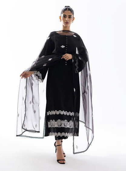 Zainab Chottani | Casual Pret | DARK SYMPHONY