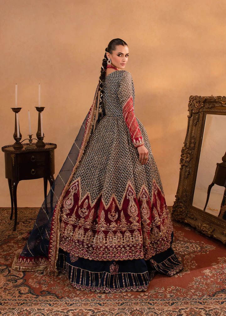 Maria Osama Khan | Sajni Wedding Festive | Mehram