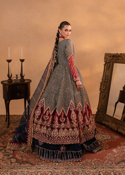 Maria Osama Khan | Sajni Wedding Festive | Mehram