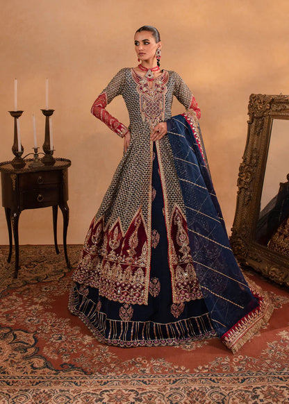 Maria Osama Khan | Sajni Wedding Festive | Mehram