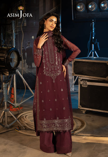 Asim Jofa | Luxury Festive Rejoice | AJLFF-06