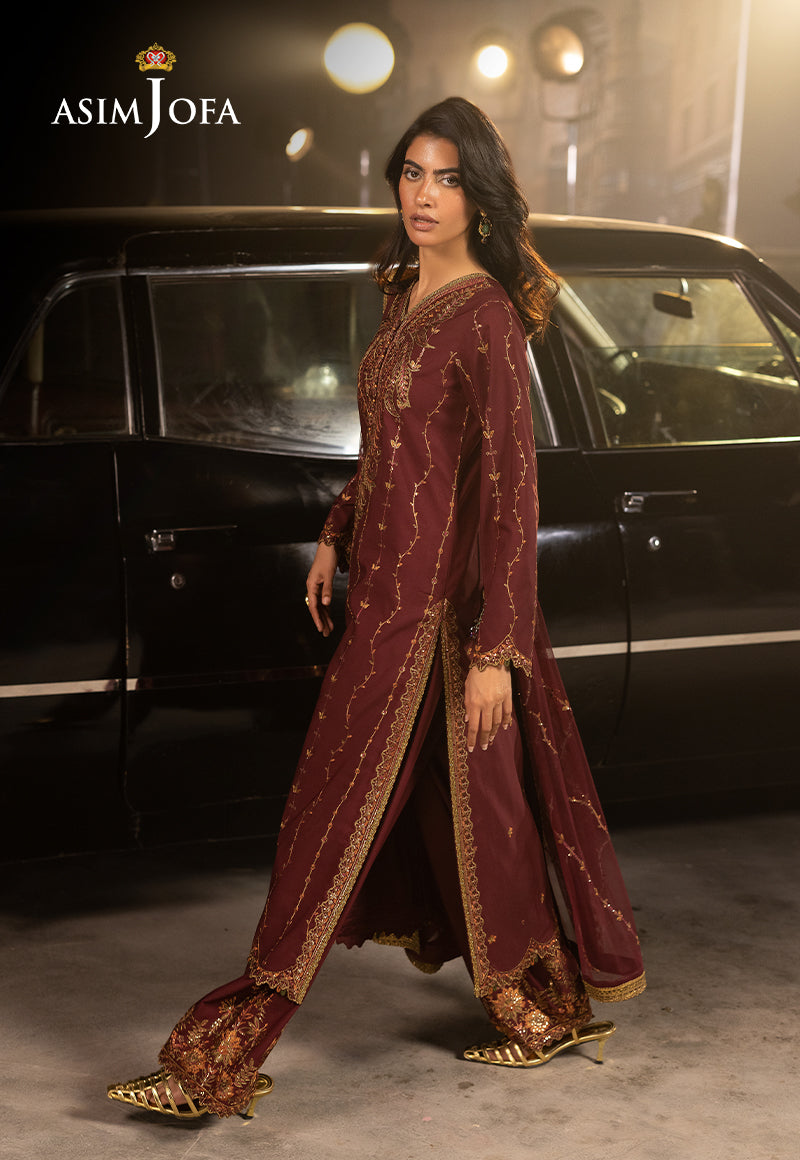 Asim Jofa | Luxury Festive Rejoice | AJLFF-04