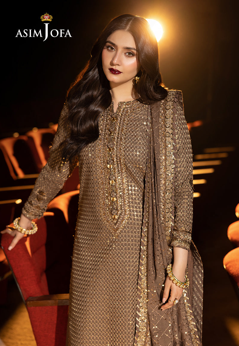 Asim Jofa | Luxury Festive Rejoice | AJLFF-08