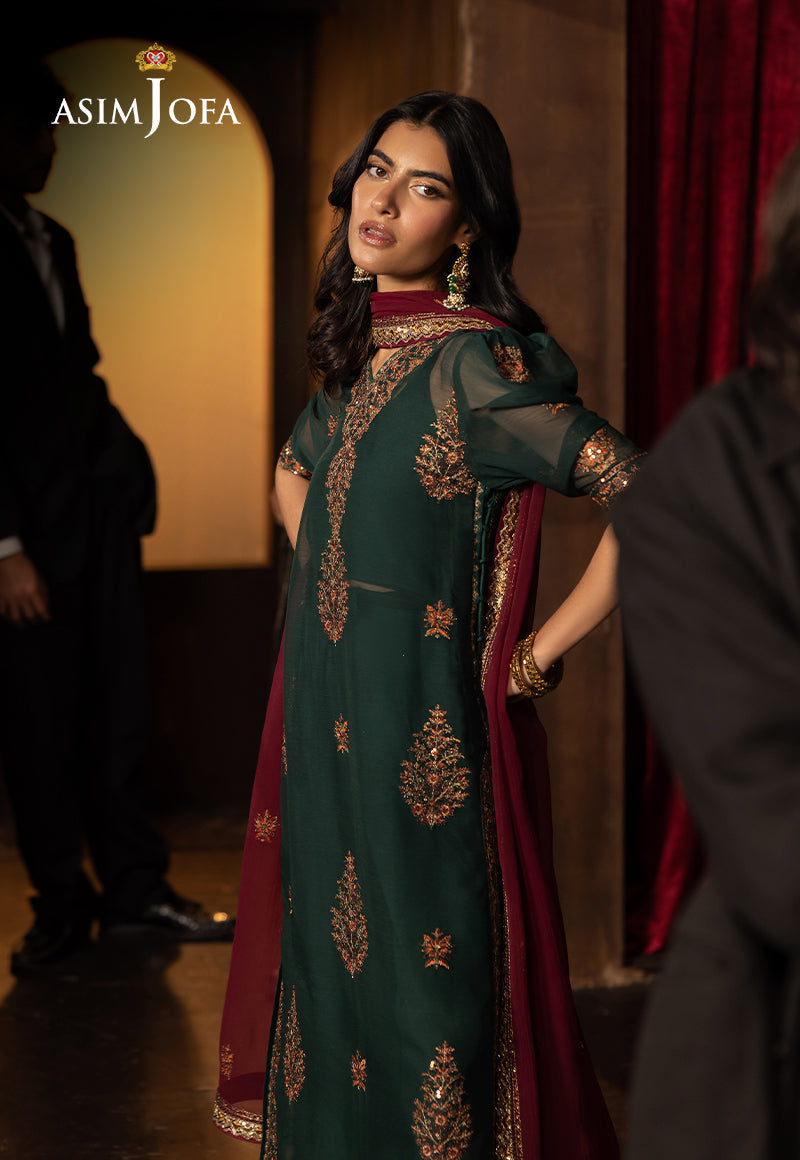 Asim Jofa | Luxury Festive Rejoice | AJLFF-02