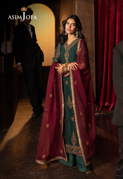 Asim Jofa | Luxury Festive Rejoice | AJLFF-02