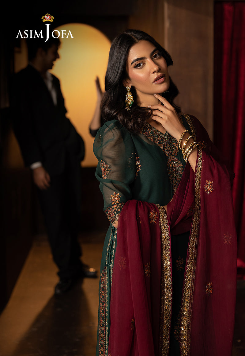Asim Jofa | Luxury Festive Rejoice | AJLFF-02