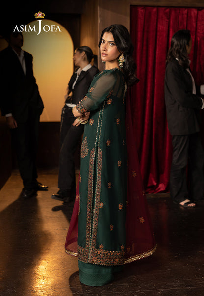 Asim Jofa | Luxury Festive Rejoice | AJLFF-02