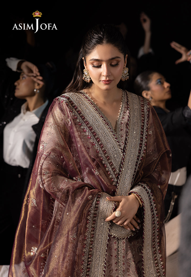 Asim Jofa | Luxury Festive Rejoice | AJLFF-10