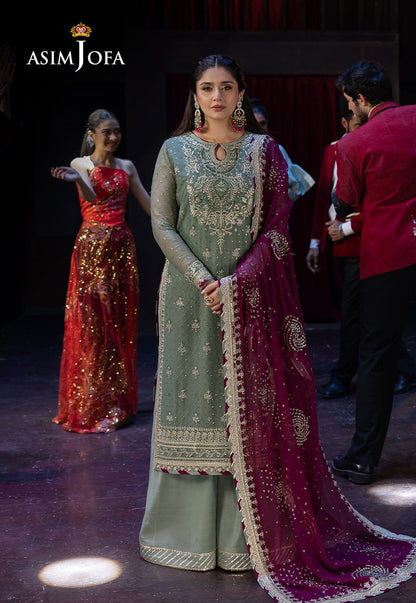 Asim Jofa | Luxury Festive Rejoice | AJLFF-13