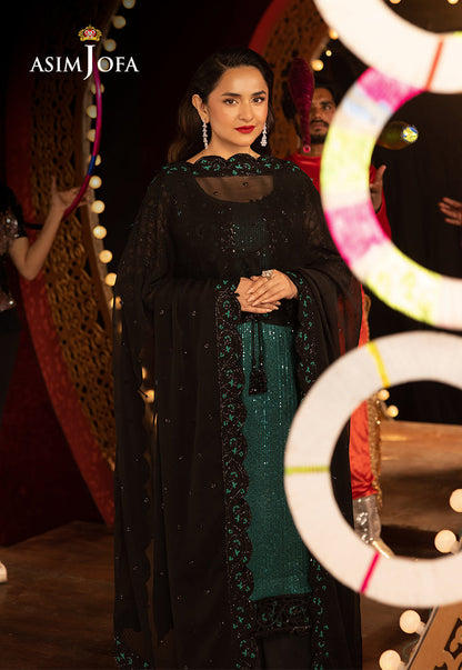 Asim Jofa | Luxury Festive Rejoice | AJLFF-20