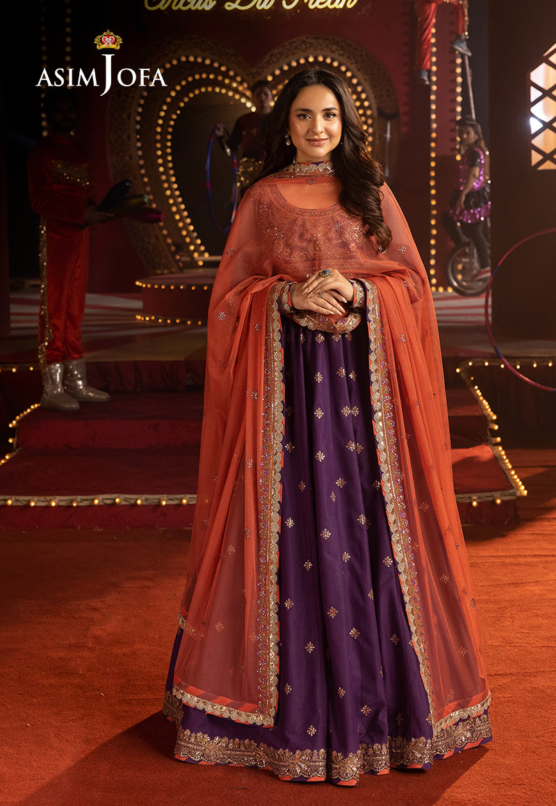Asim Jofa | Luxury Festive Rejoice | AJLFF-01