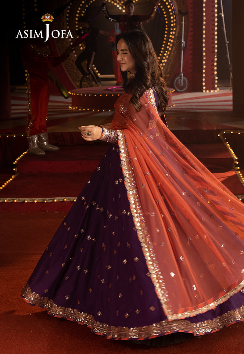 Asim Jofa | Luxury Festive Rejoice | AJLFF-01
