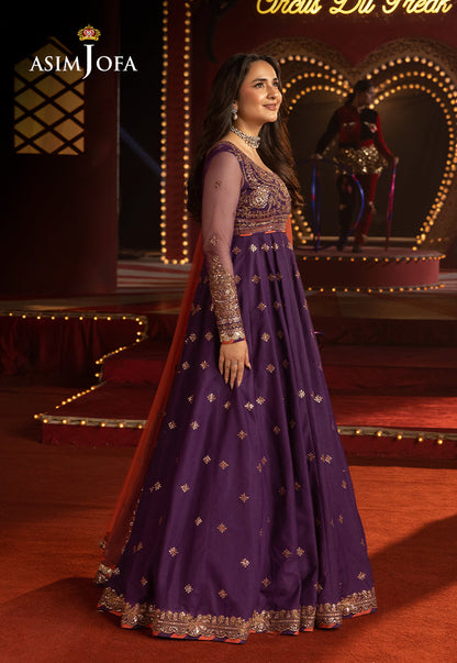 Asim Jofa | Luxury Festive Rejoice | AJLFF-01