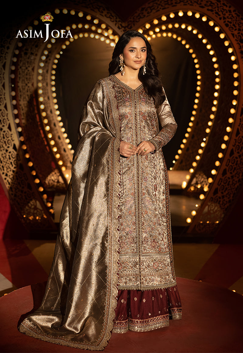 Asim Jofa | Luxury Festive Rejoice | AJLFF-09