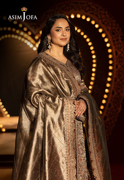 Asim Jofa | Luxury Festive Rejoice | AJLFF-09