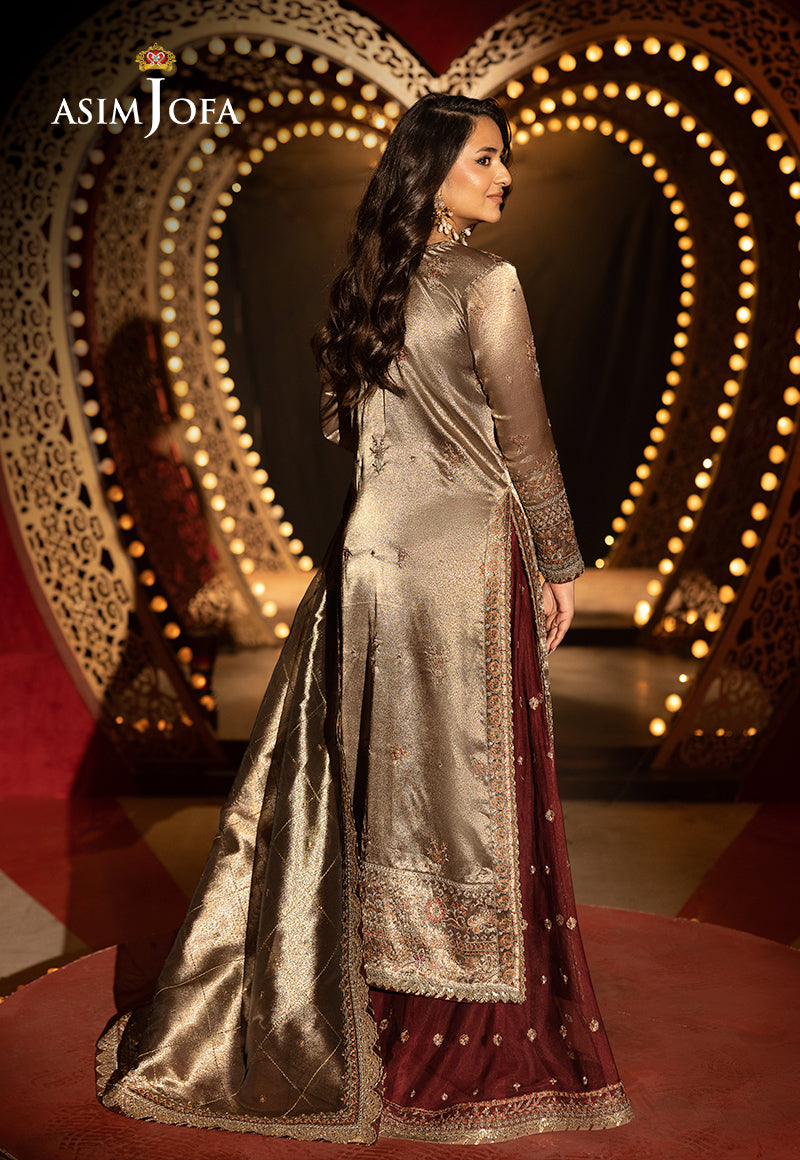 Asim Jofa | Luxury Festive Rejoice | AJLFF-09
