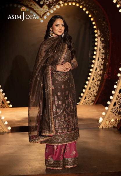 Asim Jofa | Luxury Festive Rejoice | AJLFF-11