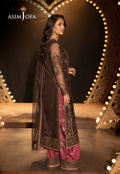 Asim Jofa | Luxury Festive Rejoice | AJLFF-11