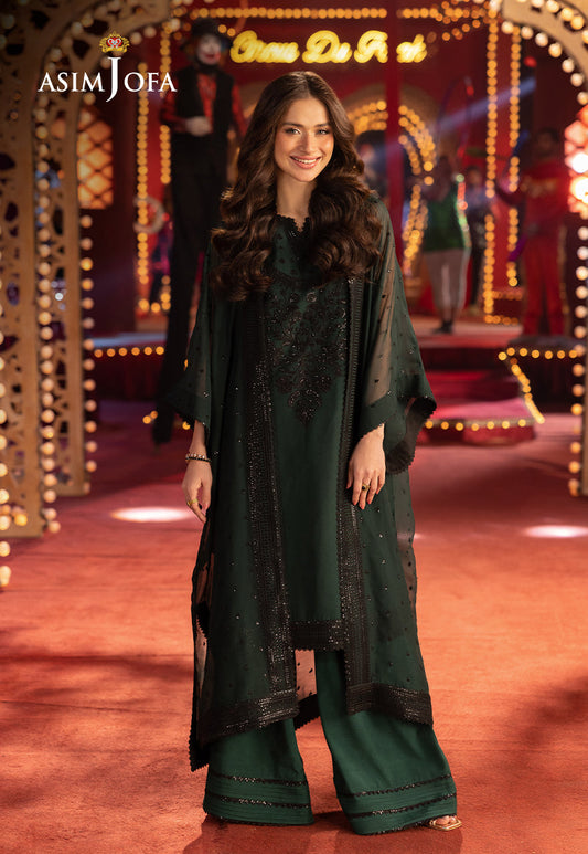 Asim Jofa | Festive Collection 25 | AJLLF-06