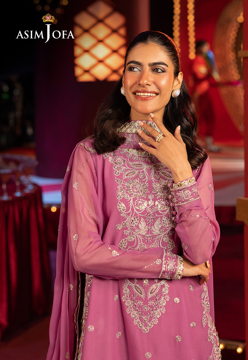 Asim Jofa | Luxury Festive Rejoice | AJLFF-07