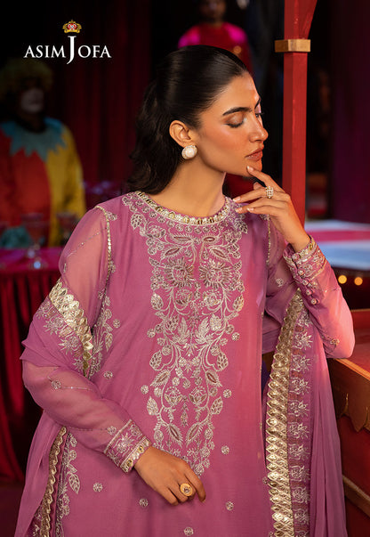 Asim Jofa | Luxury Festive Rejoice | AJLFF-07